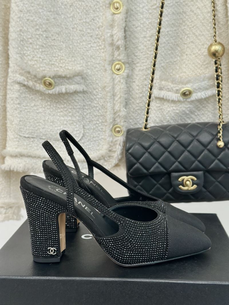 Chanel Sandals